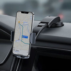 Baseus 2-i-1 mobilholder til luftudgang og dashboard