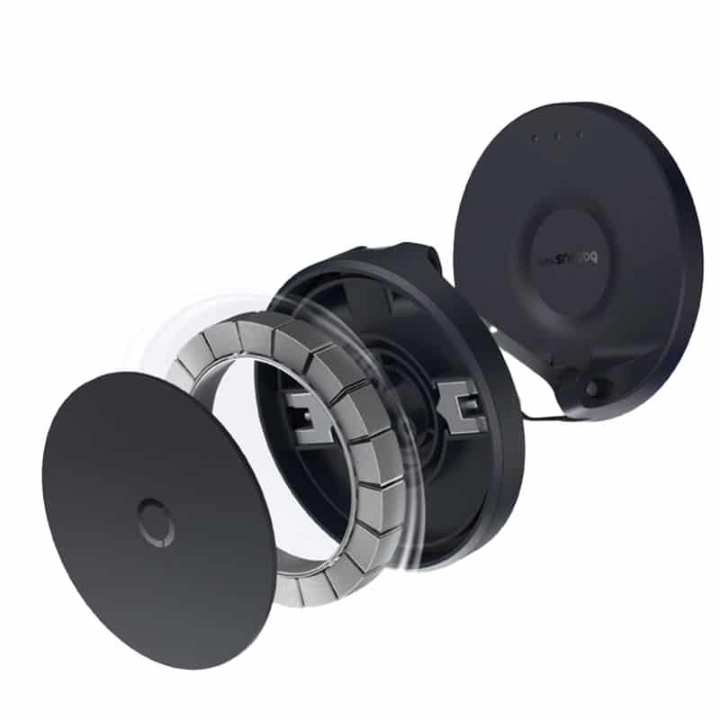 Baseus MagPro folder magnetisk holder til iPhone