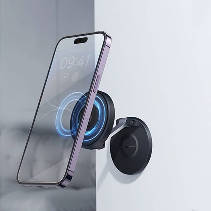 Baseus Magro folder magnetisk holder til iPhone - 5 - reFix.dk