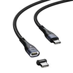 Baseus Zinc magnetisk USB-C ladekabel - reFix.dk