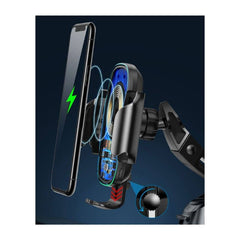 Baseus automatisk mobilholder - reFix.dk