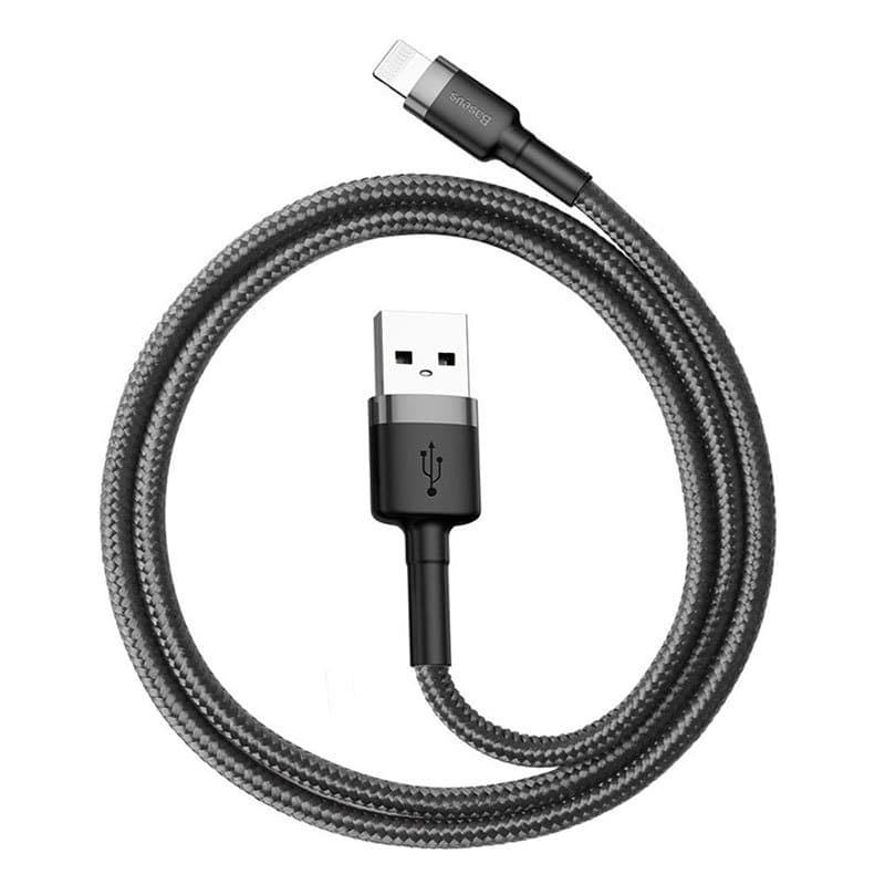 Baseus cafe kabel 1m - reFix.dk