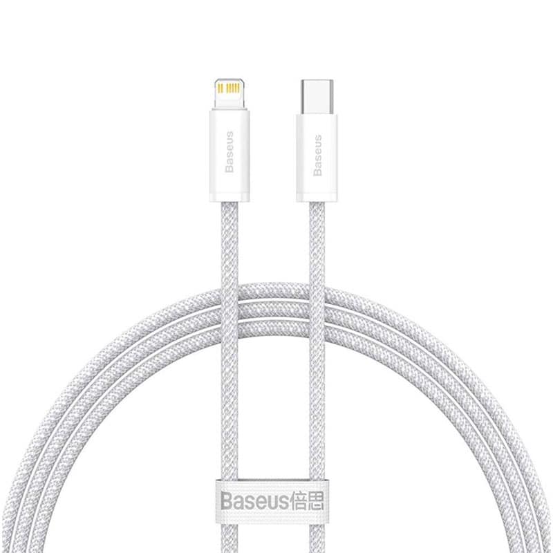 Baseus Dynamic USB-C til lightning kabel (1m) - reFix.dk