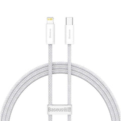 Baseus Dynamic USB-C til lightning kabel (1m) - reFix.dk