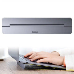 Baseus folder stand til MacBook / Laptop - reFix.dk