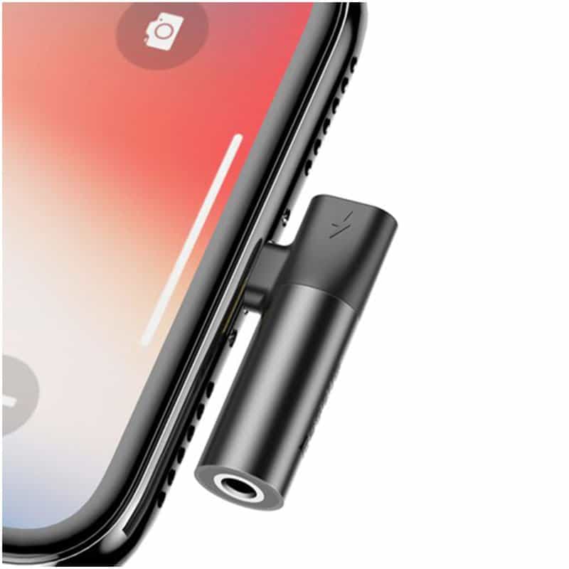Baseus iPhone til iPhone adapter 2 - reFix.dk