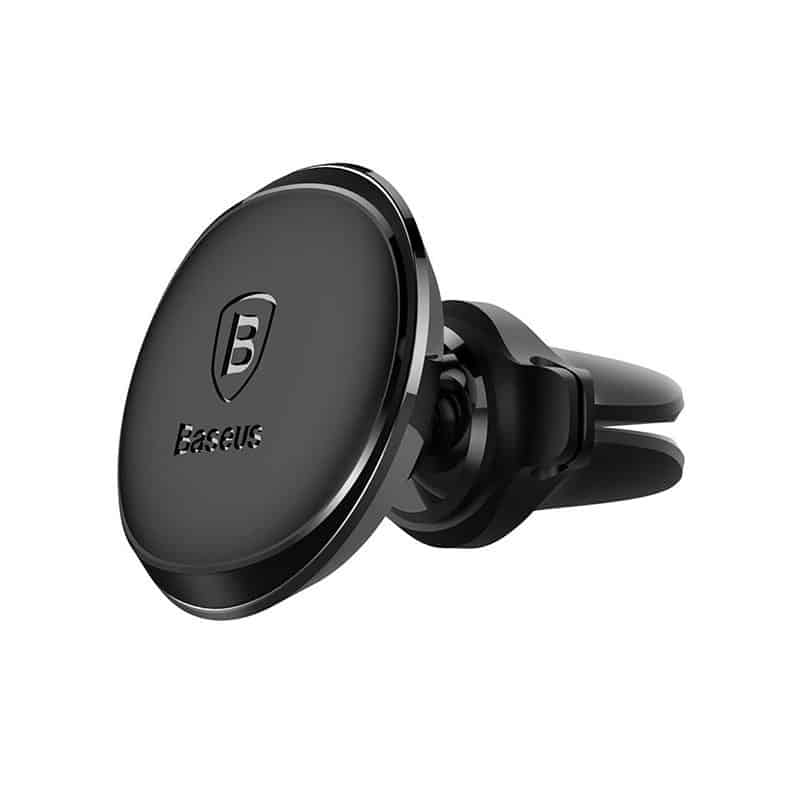 Baseus magnetisk mobilholder med kabelklip 1 - reFix.dk