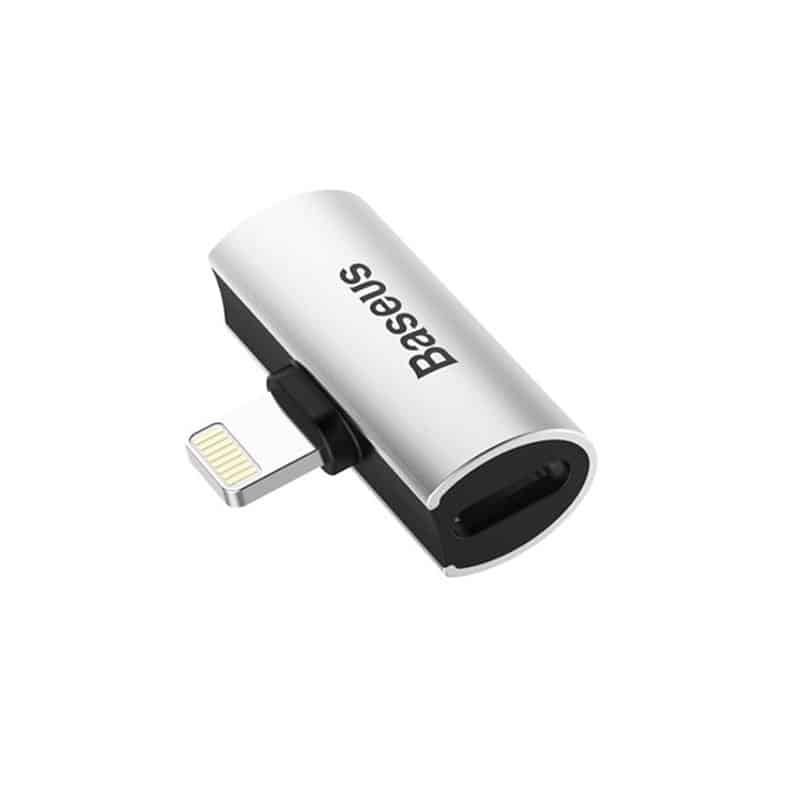 Baseus mini lightning adapter - reFix.dk