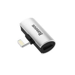 Baseus mini lightning adapter - reFix.dk