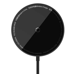 Baseus simple mini3 trådløs MagSafe oplader (15 W)