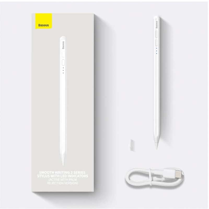 Baseus smooth writing pen 2 series stylus - 6 - reFix.dk