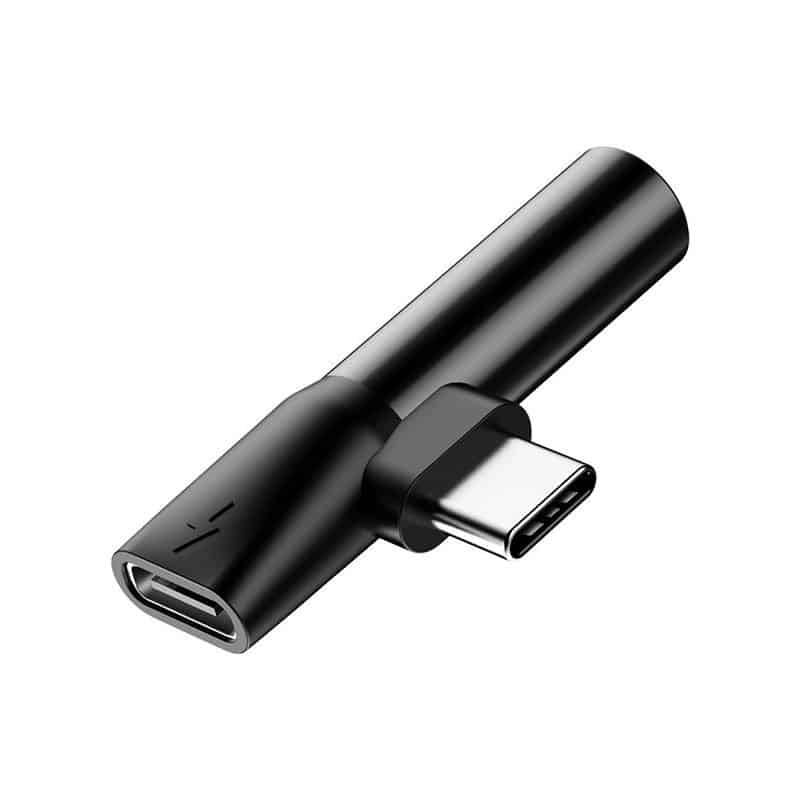 Baseus type-c til c adapter 1 - reFix.dk