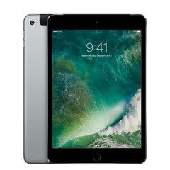 Brugt iPad mini 4 4G 128GB Space Grey - reFix.dk