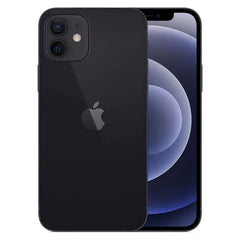 Brugt iPhone 12 128GB Black - reFix.dk