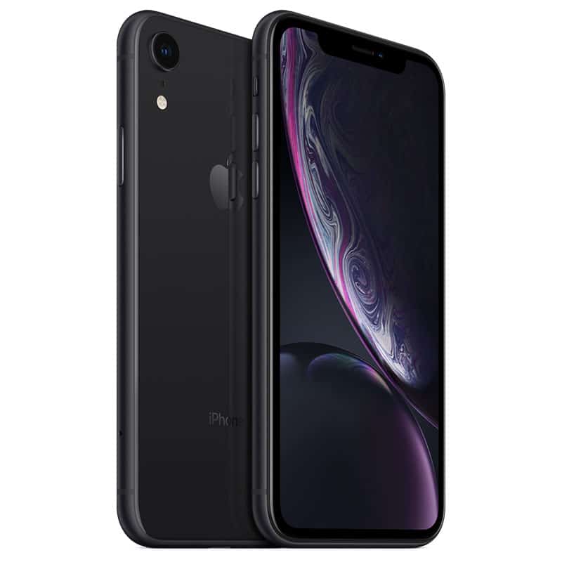 Brugt iPhone XR 128GB Black - reFix.dk