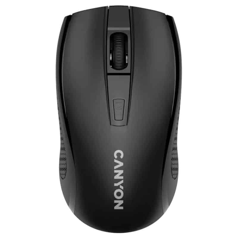 Canyon trådløs mus MW-7 - reFix.dk