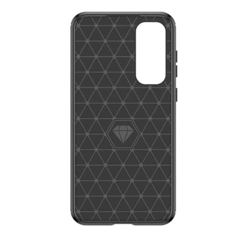 Carbon cover til Samsung A35 - 2 - reFix.dk