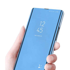 Clear view cover til Samsung S24 - 1 - reFix.dk