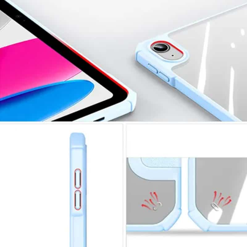 DUX DUCIS Copa Smart Cover til iPad 10.9 (2022) - 2 - reFix.dk