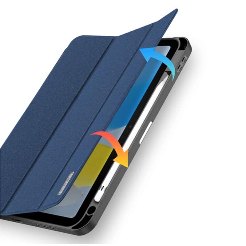 DUX DUCIS Domo Smart Cover til iPad 10.9 (2022) - 4 - reFix.dk