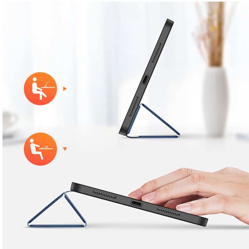 DUX DUCIS Domo Smart Cover til iPad 10.9 (2022) - 5 - reFix.dk