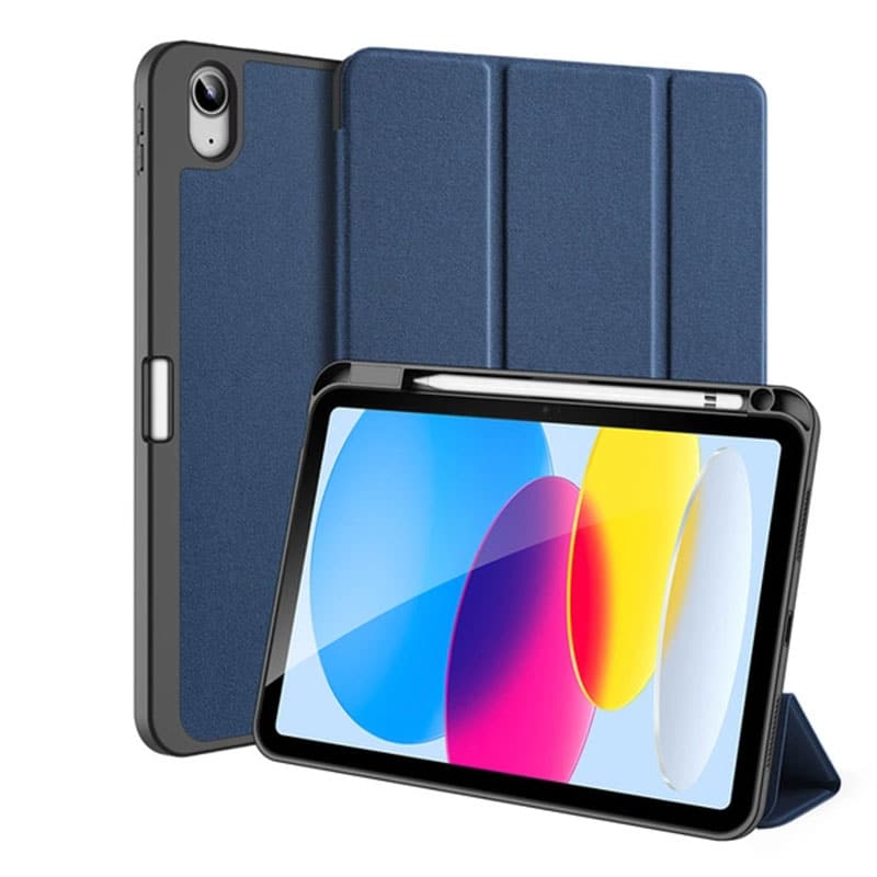 DUX DUCIS Domo Smart Cover til iPad 10.9 (2022) - reFix.dk