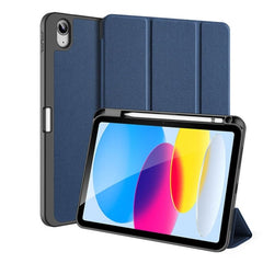 DUX DUCIS Domo Smart Cover til iPad 10.9 (2022) - reFix.dk