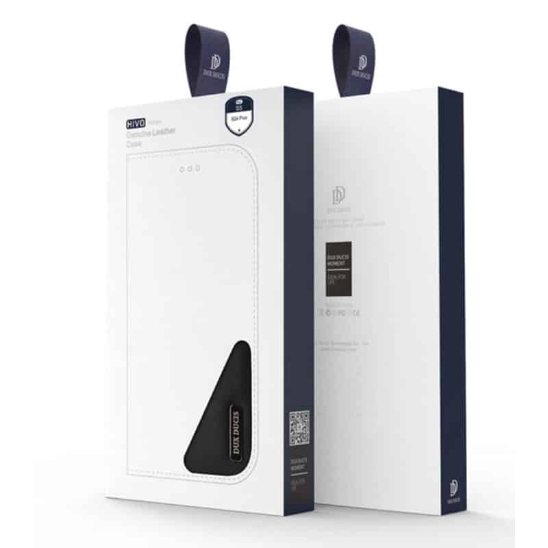 DUX DUCIS Hivo læder flop cover med RFID til Samsung S24 - 5 - reFix.dk