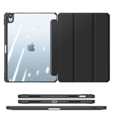 DUX DUCIS Toby Smart Cover til iPad 11 (2025) / iPad 10.9 (2022) - Sort