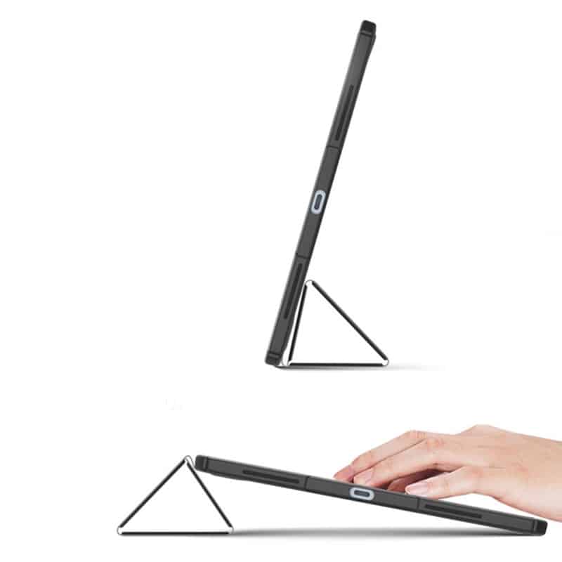 DUX DUCIS Toby Smart Cover til iPad 11 (2025) / iPad 10.9 (2022) - Sort