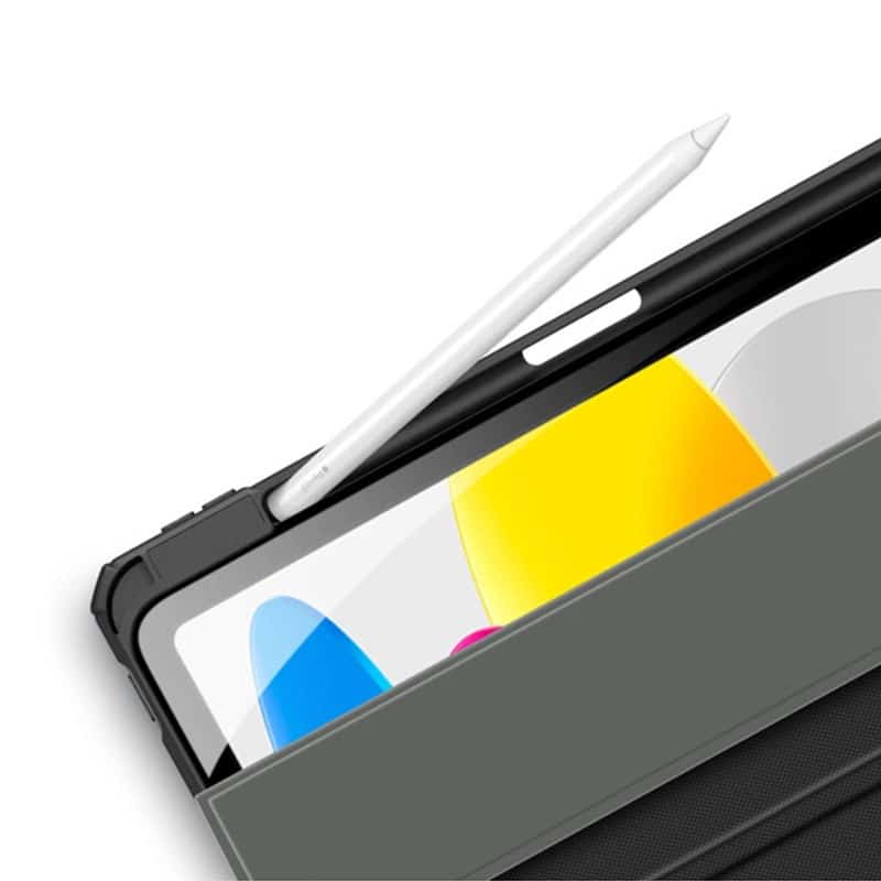 DUX DUCIS Toby Smart Cover til iPad 10.9 (2022) - 6 - reFix.dk