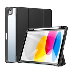 DUX DUCIS Toby Smart Cover til iPad 10.9 (2022) - reFix.dk