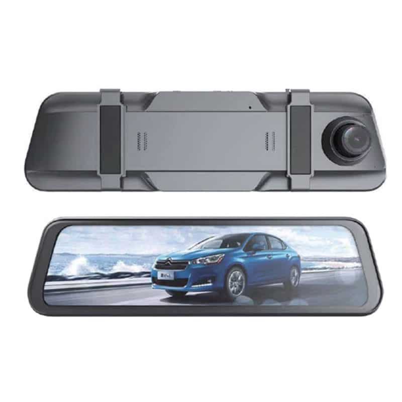 Dashcam bakspejl med kamera - reFix.dk