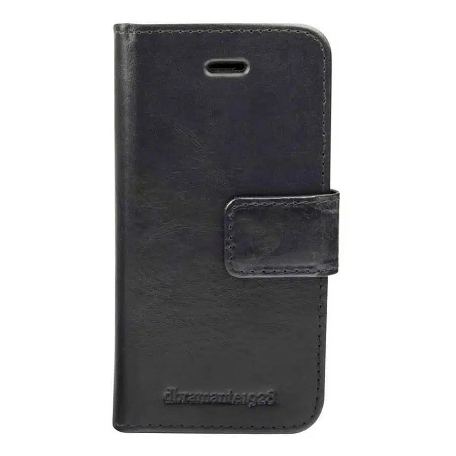 Dbramante1928 Lynge magnetisk læder cover til iPhone 6S / 6 - sort - reFix.dk