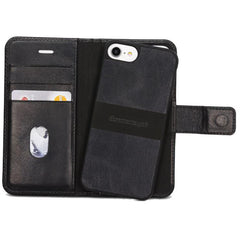 Dbrament1928 Lynge magnetisk læder cover til iPhone 6S / 6 - sort 1 - reFix.dk