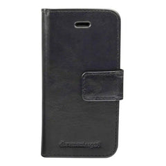 Dbramante1928 Lynge magnetisk læder cover til iPhone 6S / 6 - sort - reFix.dk