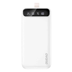 Dudao 30000mAh powerbank med 2 x USB / USB-C (10W) (K8s+)
