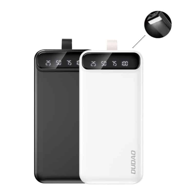 Dudao 30000mAh powerbank - 2 - reFix.dk