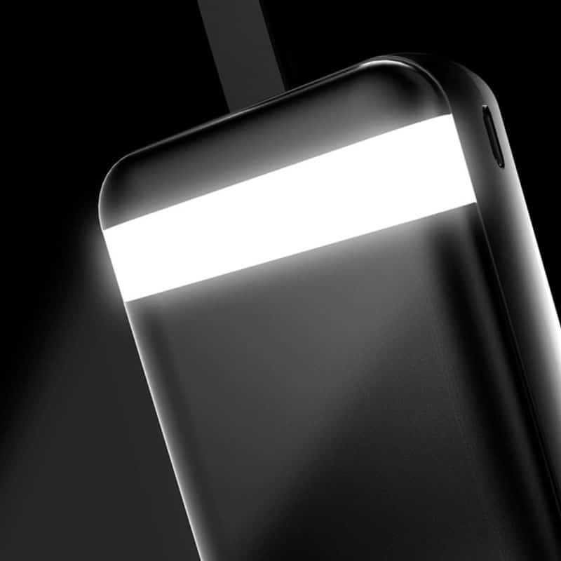 Dudao 30000mAh powerbank - 5 - reFix.dk