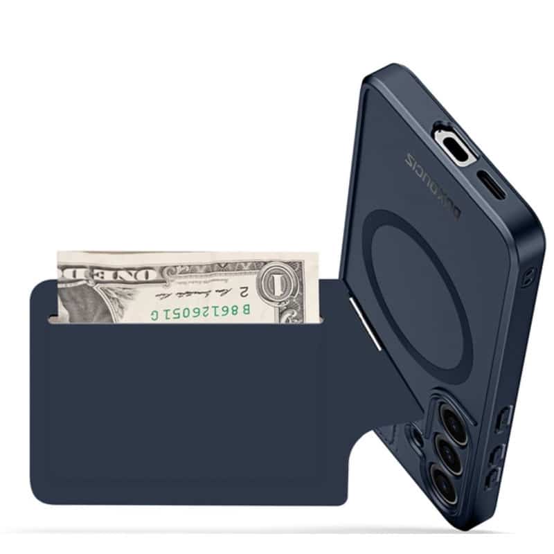 Dux Ducis Rafi II Mag cover til Samsung S24 - 4 - reFix.dk