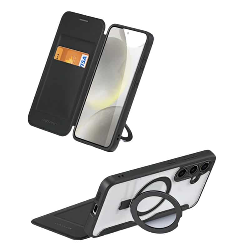 Dux Ducis Skin X Pro Cover med MagSafe til Samsung S24 - 3 - reFix.dk