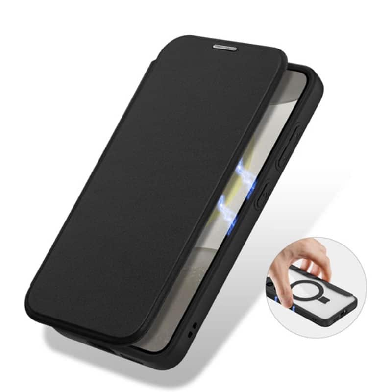 Dux Ducis Skin X Pro Cover med MagSafe til Samsung S24 - 4 - reFix.dk