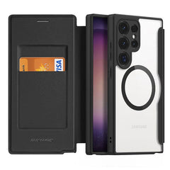 Dux Ducis Skin X Pro Cover med MagSafe til Samsung S24 Ultra - 1 - reFix.dk