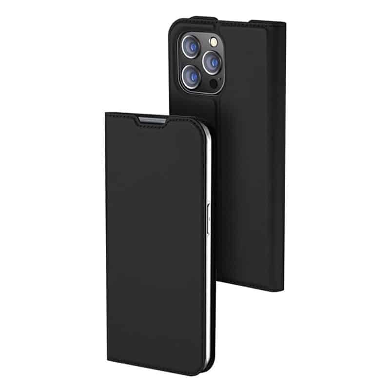 Dux Ducis skin pro flip cover til iPhone 14 Pro - reFix.dk