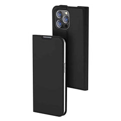 Dux Ducis skin pro flip cover til iPhone 14 Pro - reFix.dk