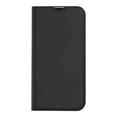 Dux Ducis skin pro flip cover til iPhone 14 i sort - reFix.kd