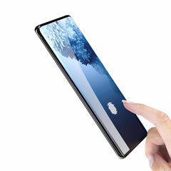 Full cover UV skærmbeskyttelse til Samsung S23 / S22