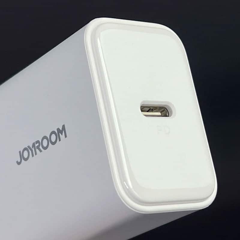 Joyroom USB-C PD 20W oplader med USB-C kabel (1m)