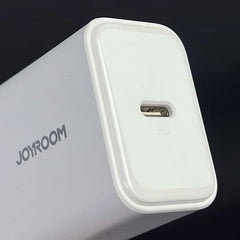 Joyroom USB-C PD 20W oplader med USB-C kabel (1m)
