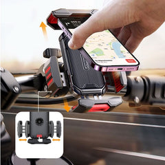 Joyroom mobilholder til motorcykel / cykel